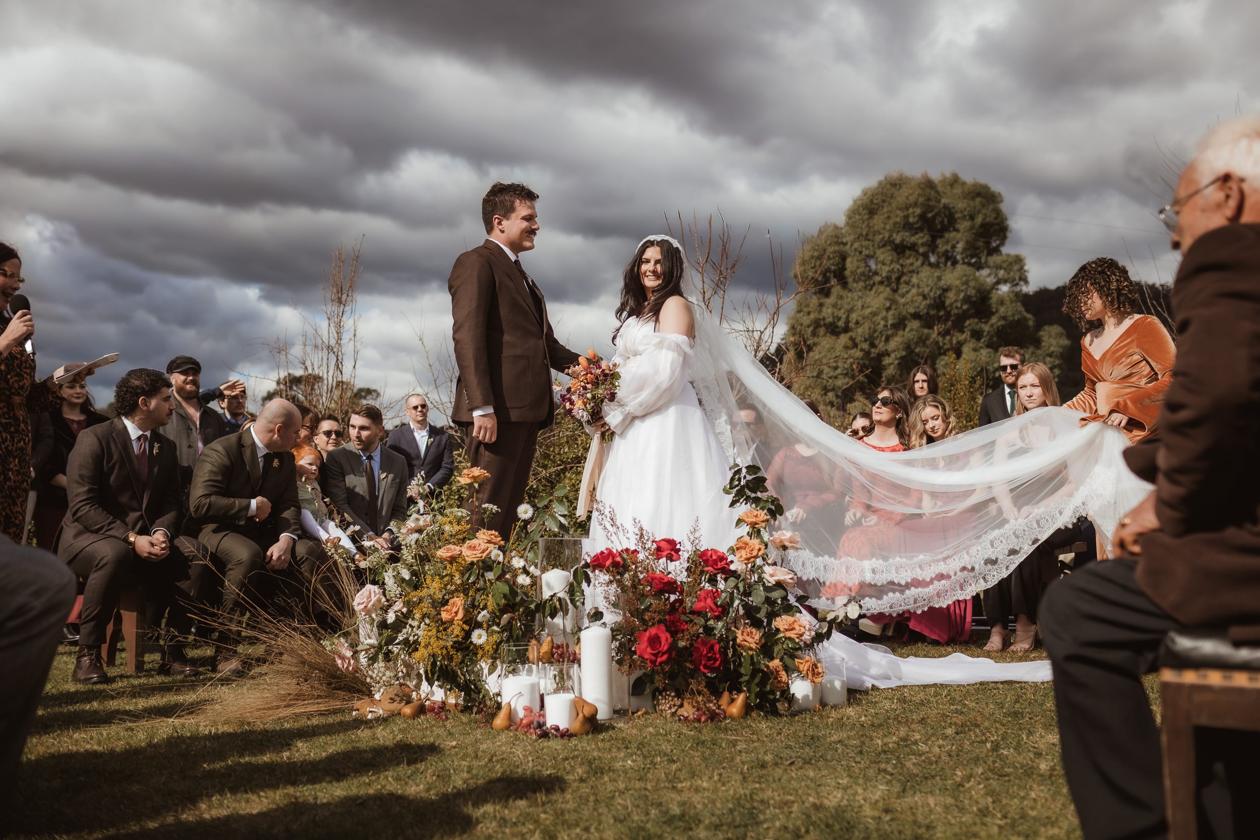 Collits Inn Wedding, Blue Mountains Wedding Photographer Fiona & Bobby Photography