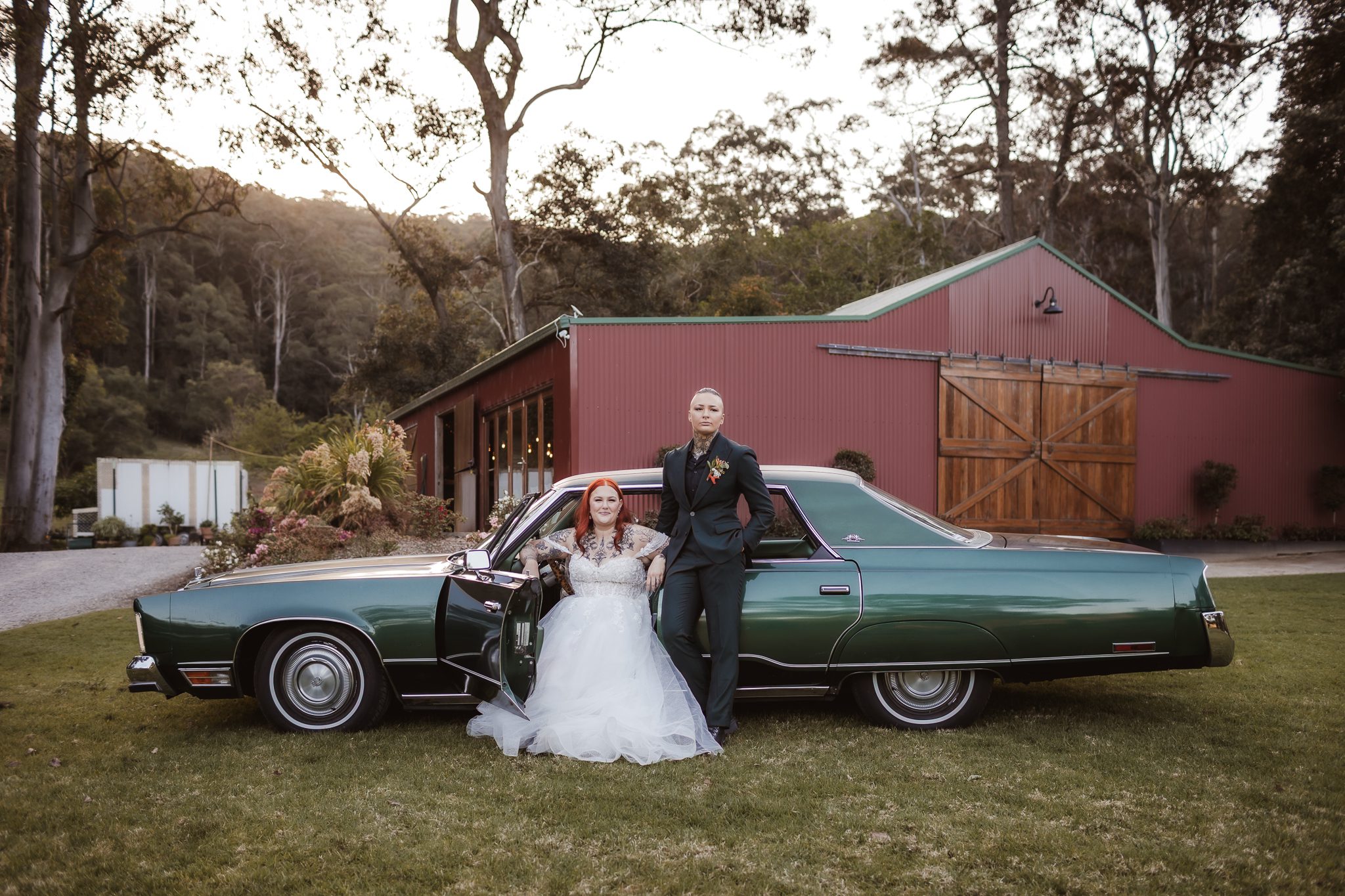 Bidja Estate Wedding in the Central Coast Fiona & Bobby Photography