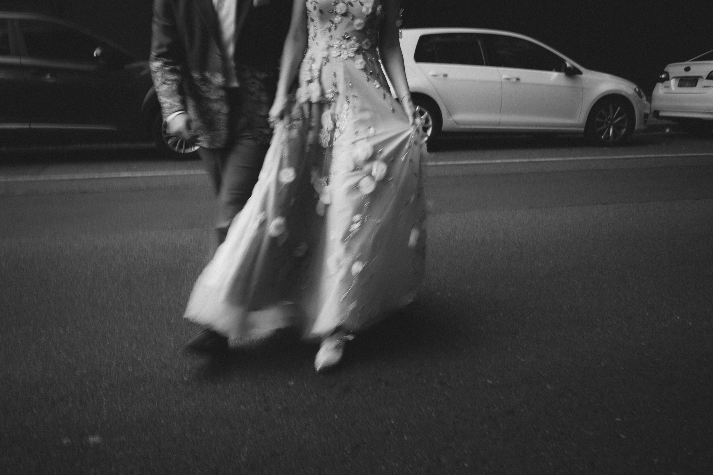 Three Blue Ducks in Rosebery Fiona & Bobby Photography