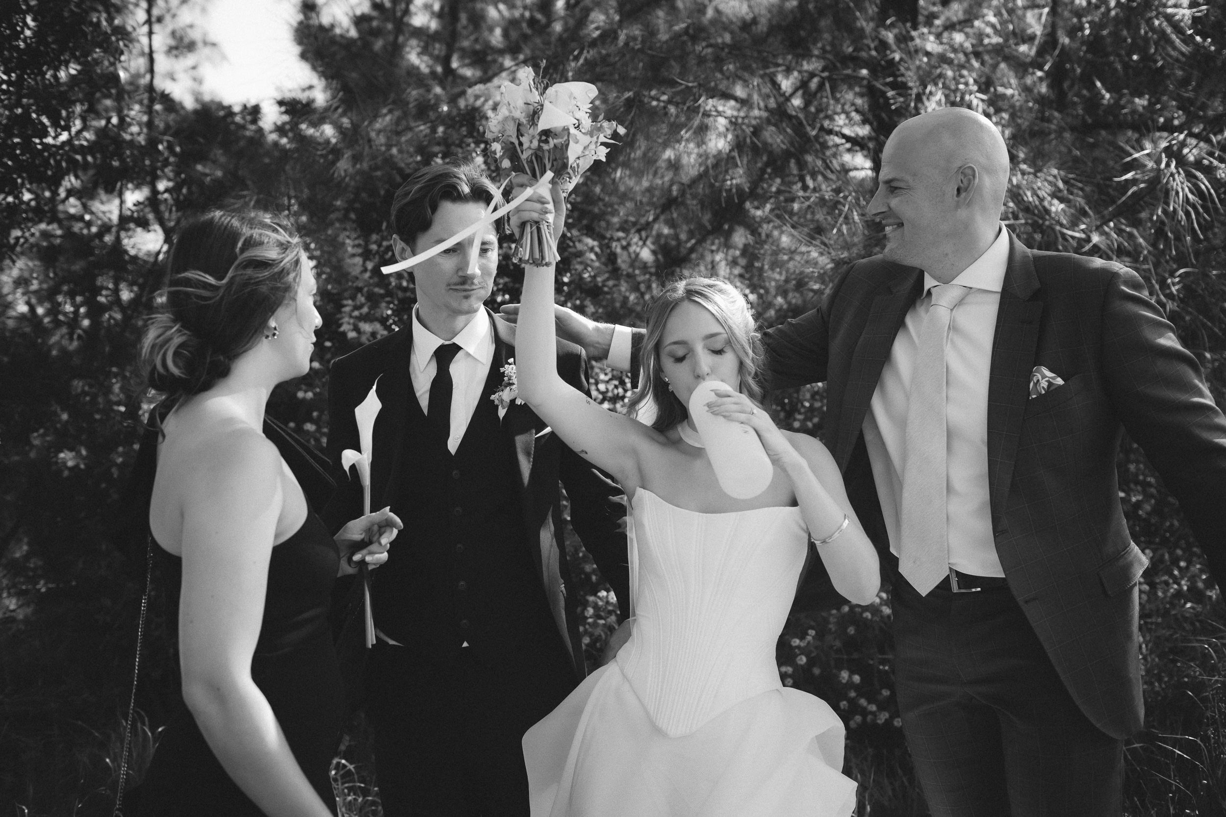 The Grounds of Alexandria in Sydney Fiona & Bobby Photography