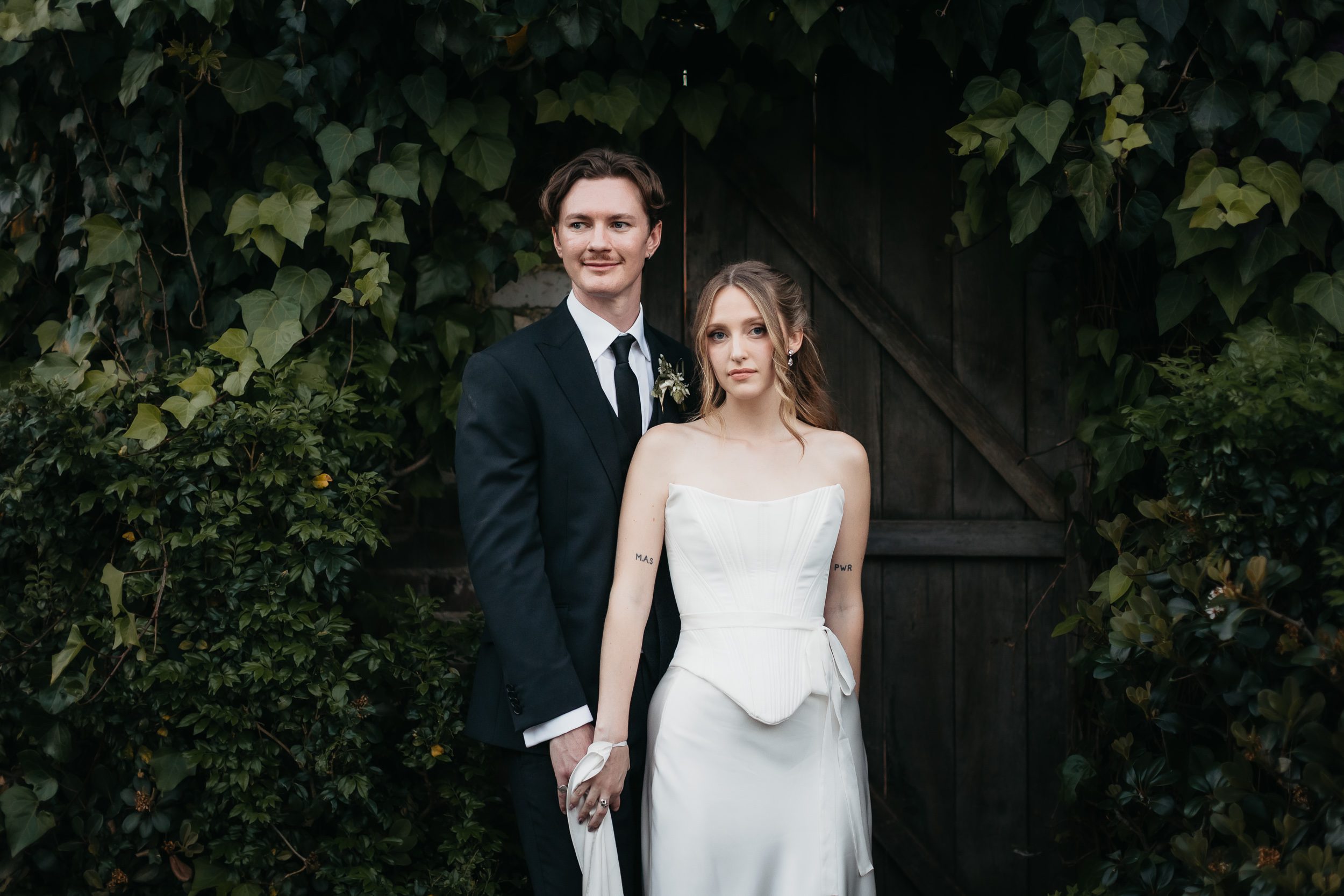 The Grounds of Alexandria in Sydney - Fiona & Bobby Photography