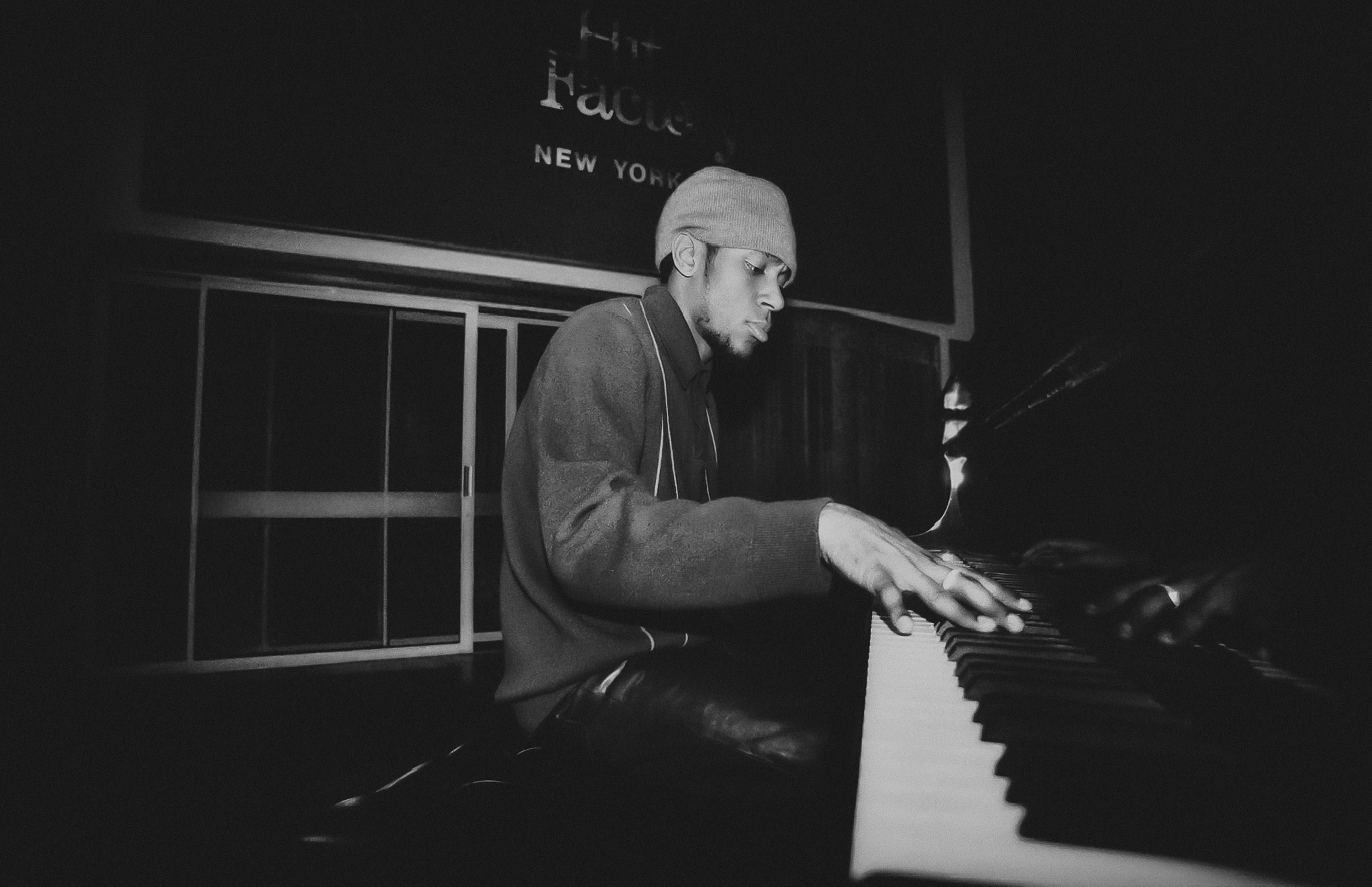 Sydney Music Photographer Bobby Aazami Music Photography