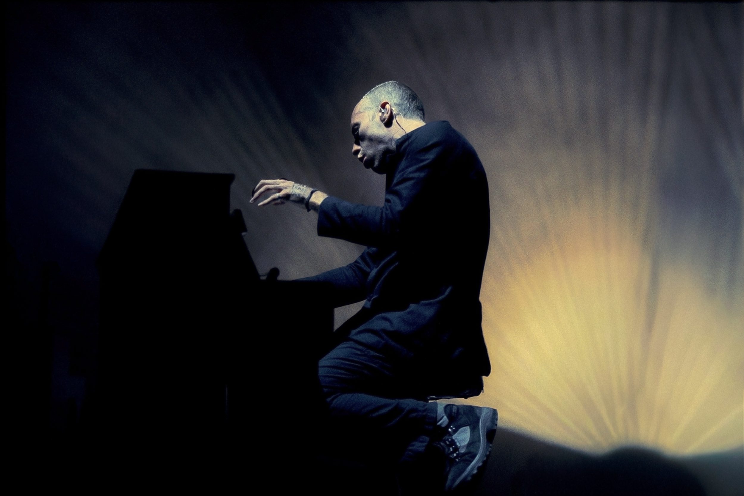 Sydney Music Photographer Bobby Aazami Music Photography