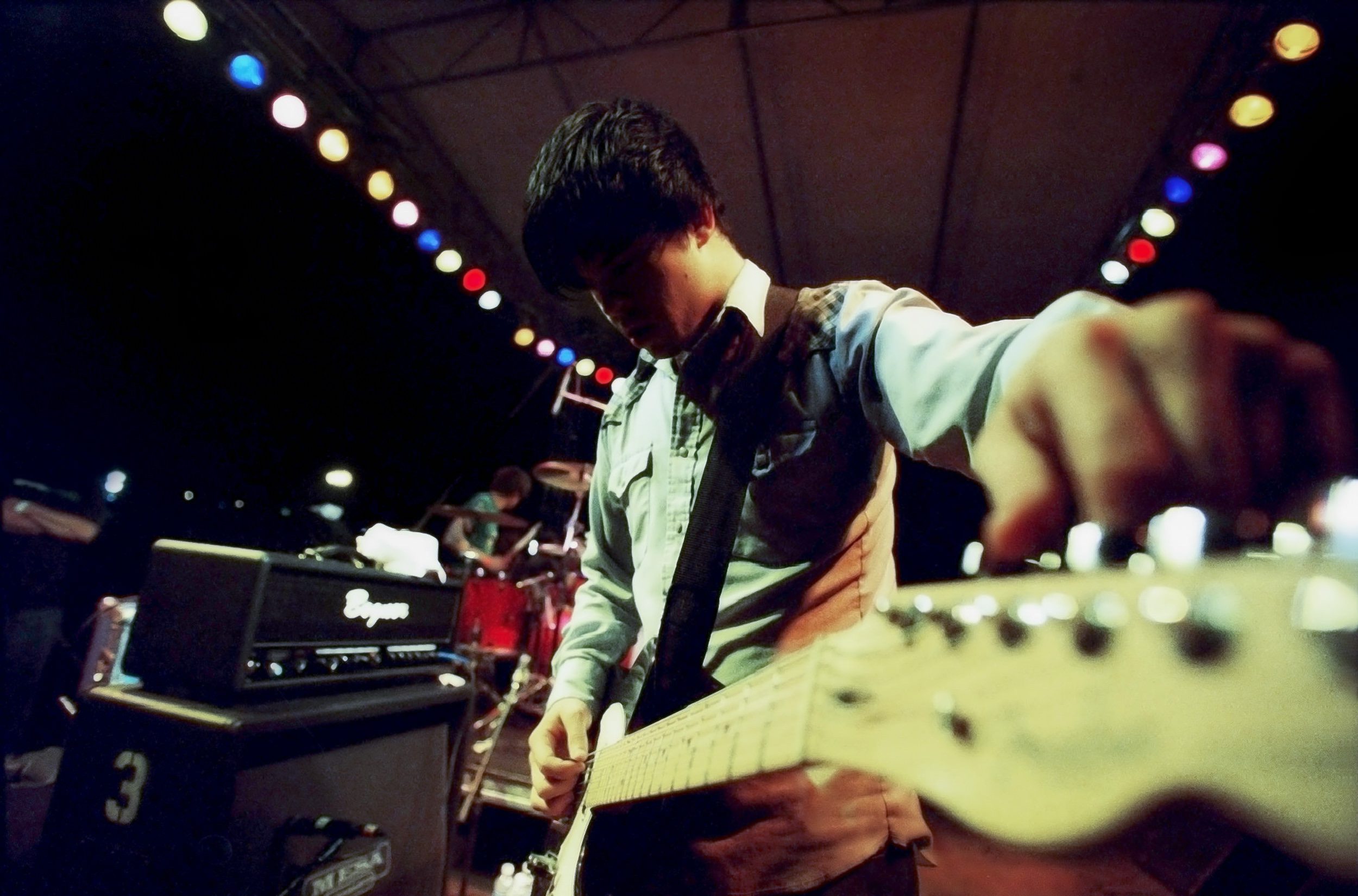 Sydney Music Photographer Bobby Aazami Music Photography