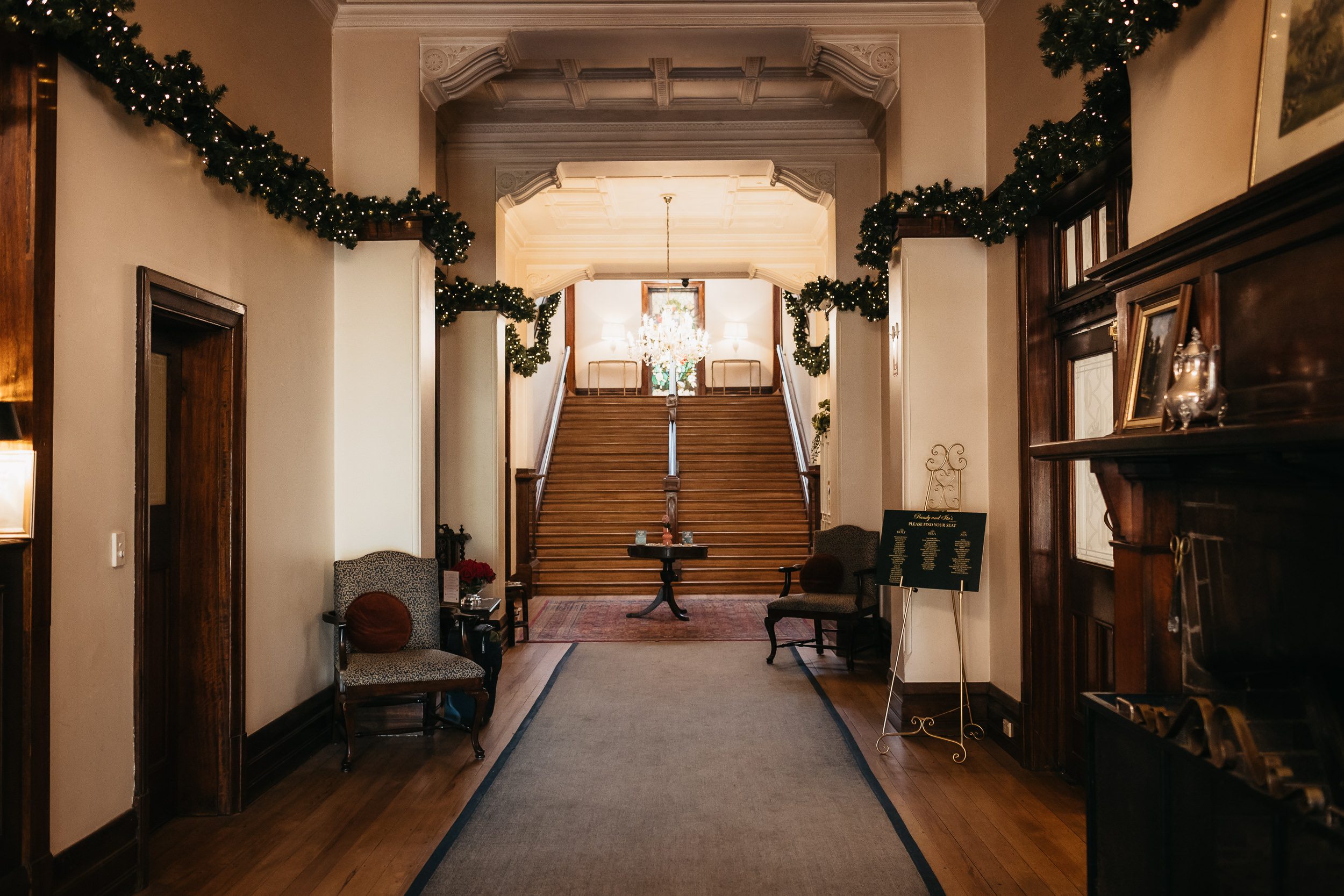 The Robertson Hotel Southern Highlands Fiona & Bobby Photography