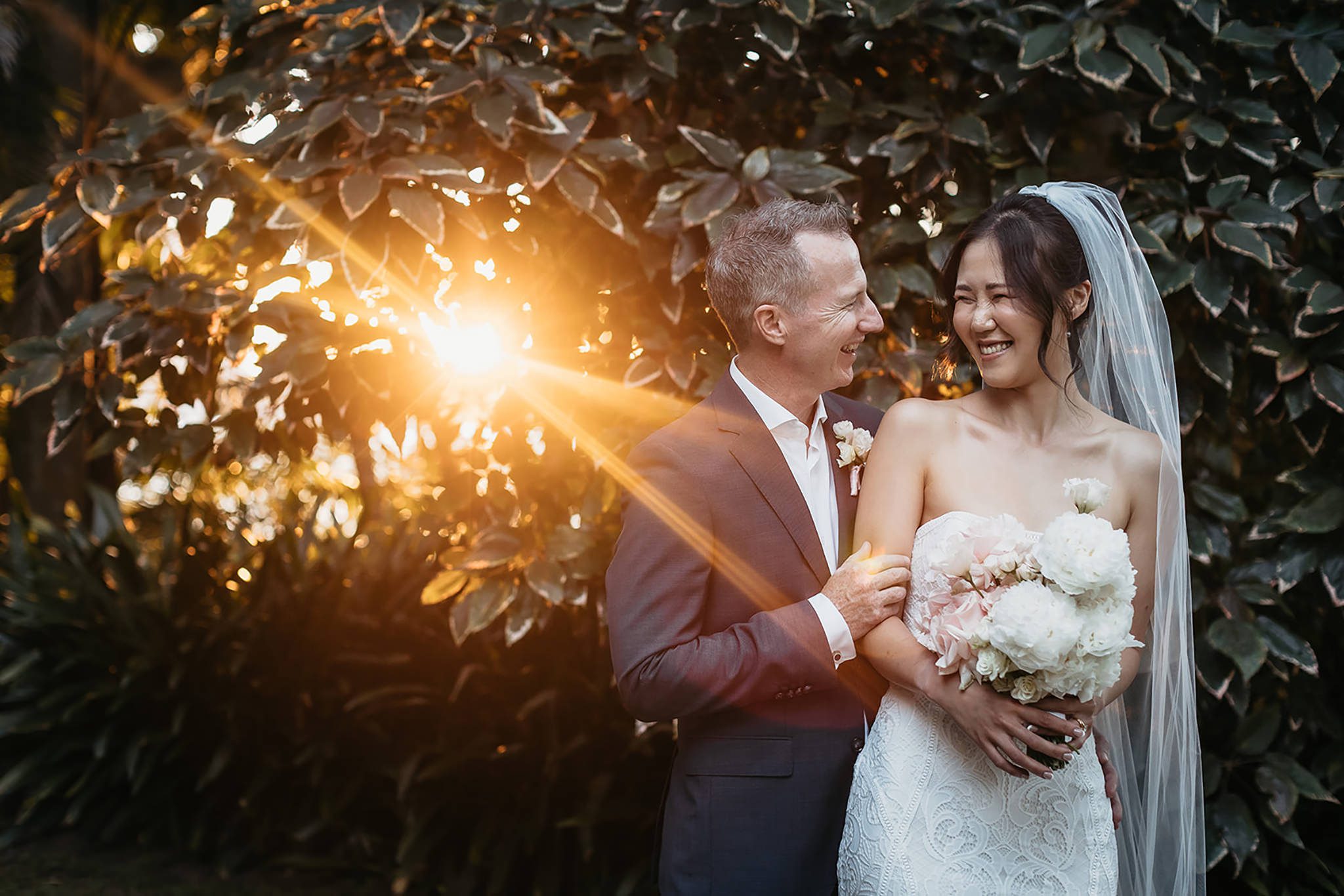 McKell Park Sydney Elopements Fiona & Bobby Photography